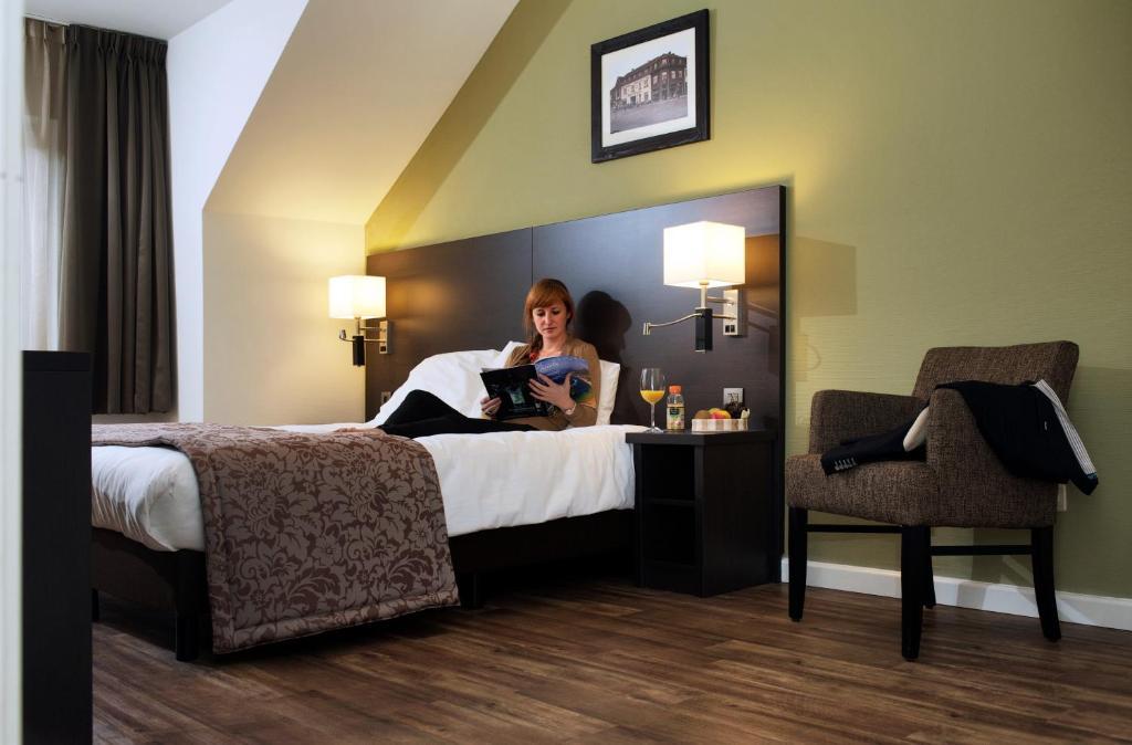 Hotel De Maaskant Maaseik Bilik gambar