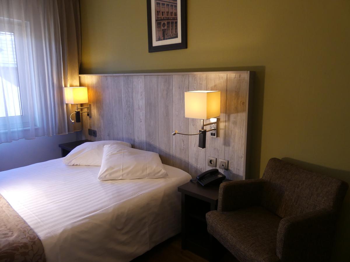 Hotel De Maaskant Maaseik Luaran gambar
