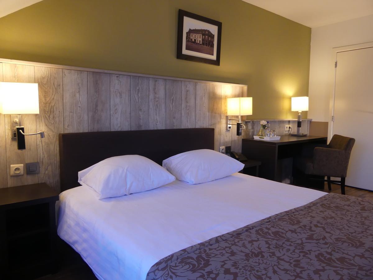 Hotel De Maaskant Maaseik Luaran gambar