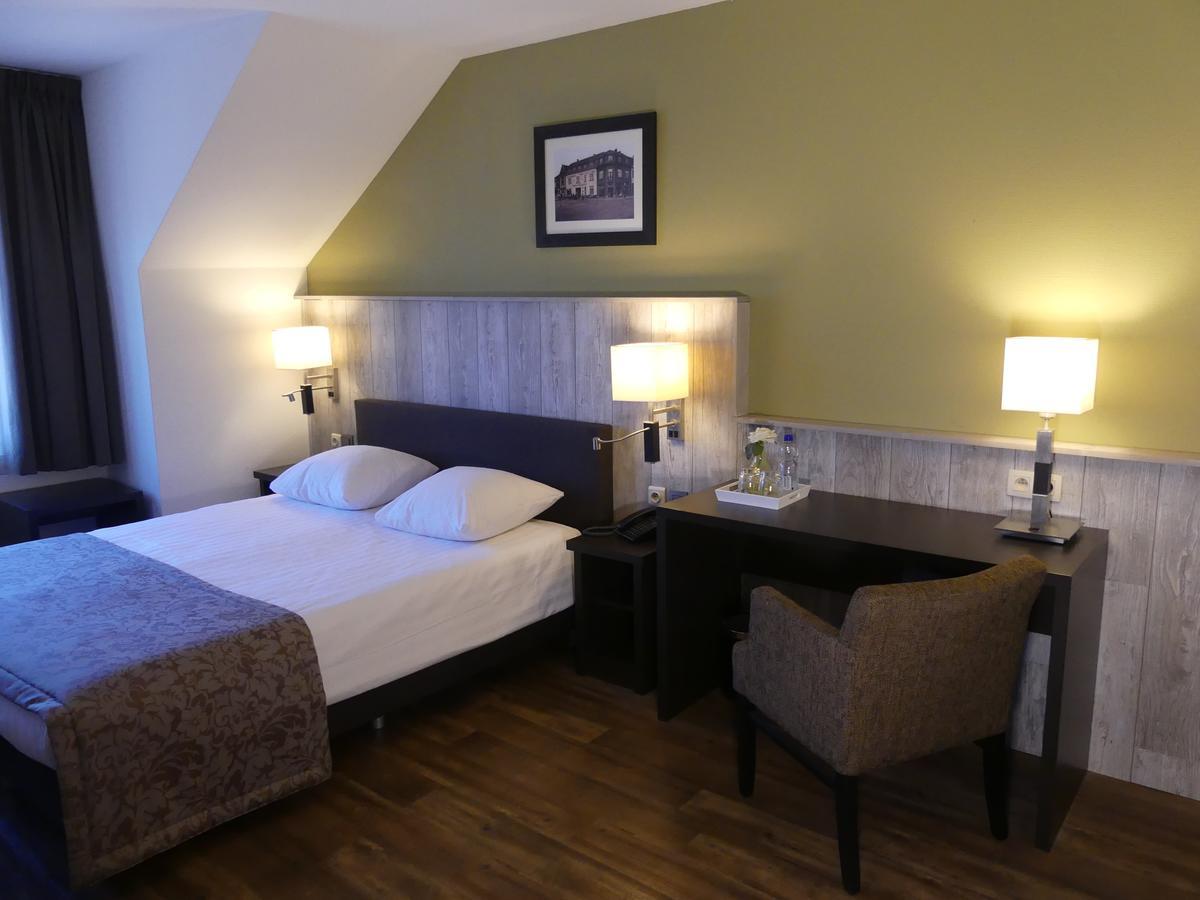 Hotel De Maaskant Maaseik Luaran gambar